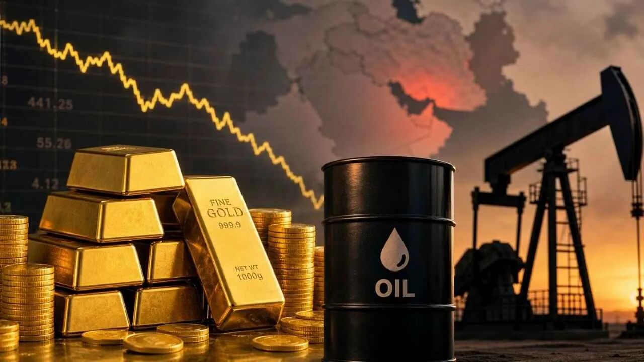 خبر تداوم رشد بهای جهانی نفت؛ طلا در انتظار تصمیم بانک مرکزی آمریکا – ایرنا