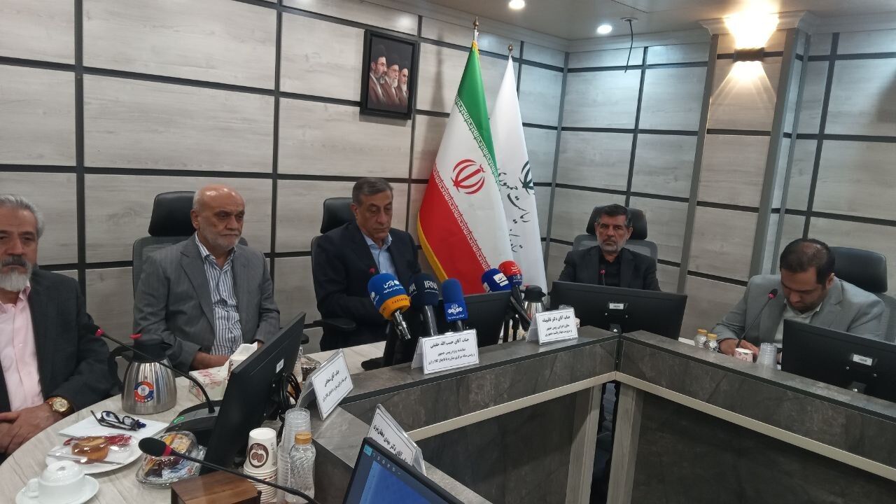 تاکید معاون اجرایی رئیسجمهور بر حکمرانی دادهمحور و پیشگیری از قاچاق
