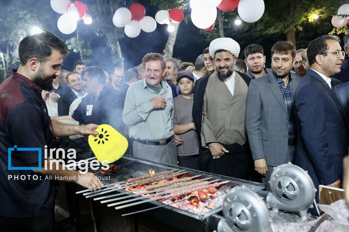 ضربآهنگ ساطور کباب بناب به سمت ثبت جهانی