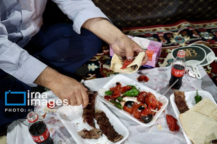 ضربآهنگ ساطور کباب بناب به سمت ثبت جهانی