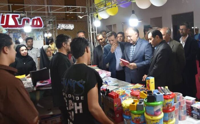 معاون استاندار البرز: پنج مرکز عرضه کالا در کرج مستقر شد