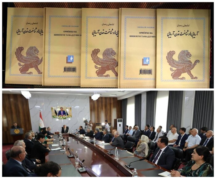 خیز رسانه تاجیکی برای بازگشت به حوزه تمدنی زبان فارسی