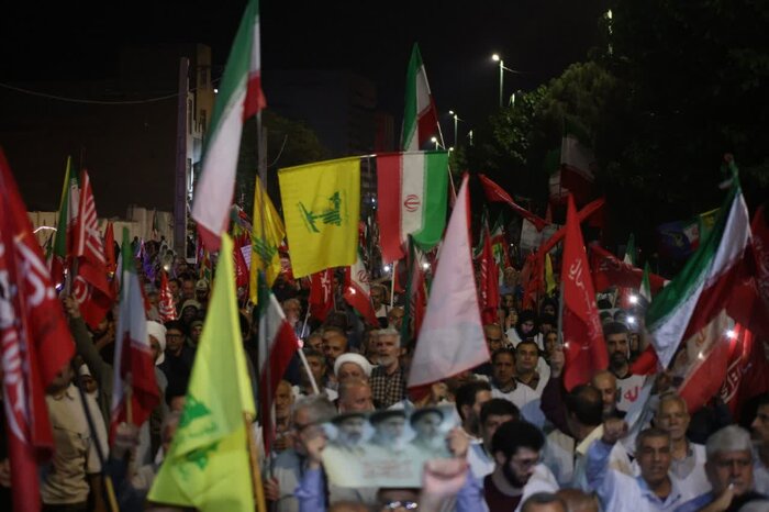 دویست شب ایستادگی در سایه همدلی