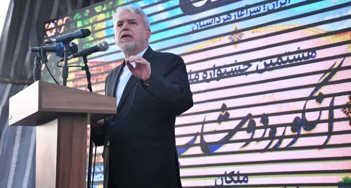 وزیر میراث: تدریس کتاب فرهنگ و تمدن آذربایجان در مدارس و دانشگاهها الزامی شود