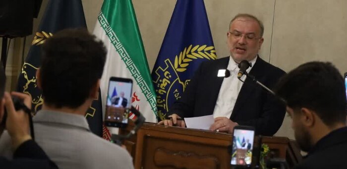 وزیر: قبوض تعدادی از واحدهای کشاورزی اصلاح می شود