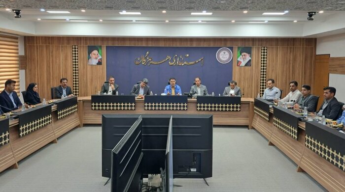 شهرداران هرمزگان در آمادهباش بارشهای فرانرمال