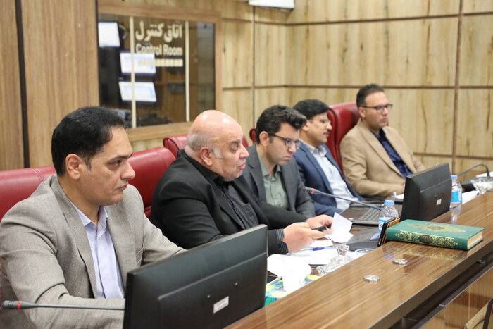 دعوت استاندار از نخبگان برای تدوین سند توسعه استان ایلام