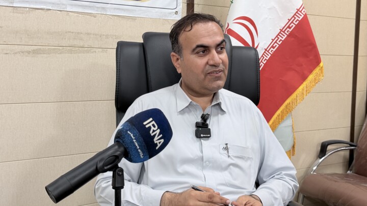 فرماندار دشتیاری: تکمیل طرح انتقال آب از سد پیشین، مشکل مرز ریمدان را برطرف میکند+فیلم