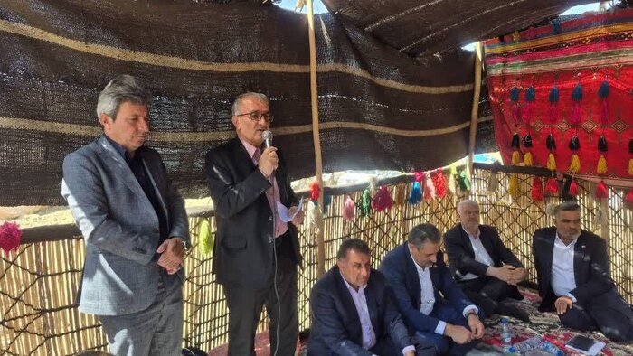 چالشها و ظرفیتهای زندگی کوچنشینی با حضور رییس سازمان امور عشایر کشور تشریح شد