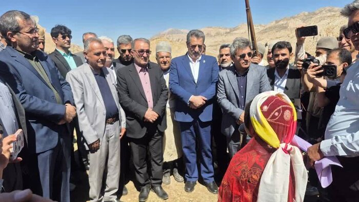 چالشها و ظرفیتهای زندگی کوچنشینی با حضور رییس سازمان امور عشایر کشور تشریح شد