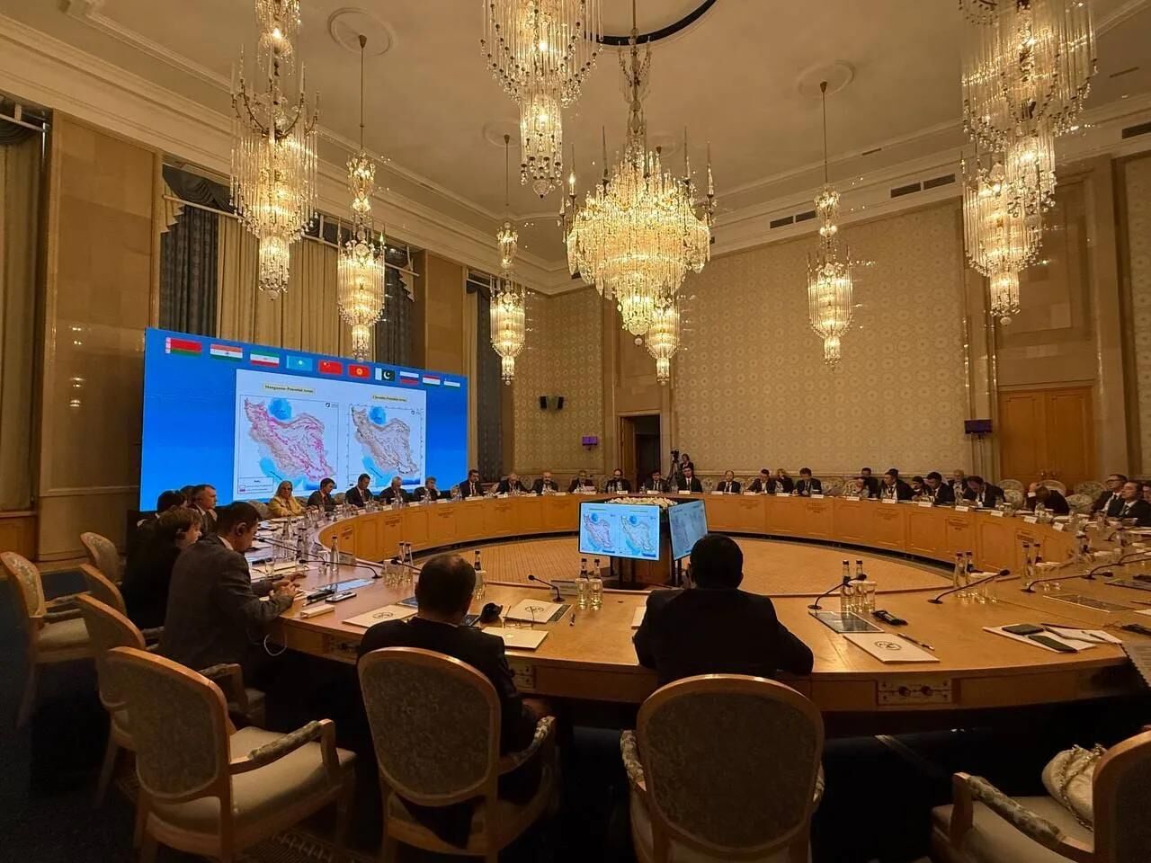 «دیپلماسی معدنی» شانگهای از مسکو کلید خورد؛ فناوری و عناصر نادر در کانون همکاریها «دیپلماسی معدنی» شانگهای از مسکو کلید خورد؛ فناوری و عناصر نادر در کانون همکاریها