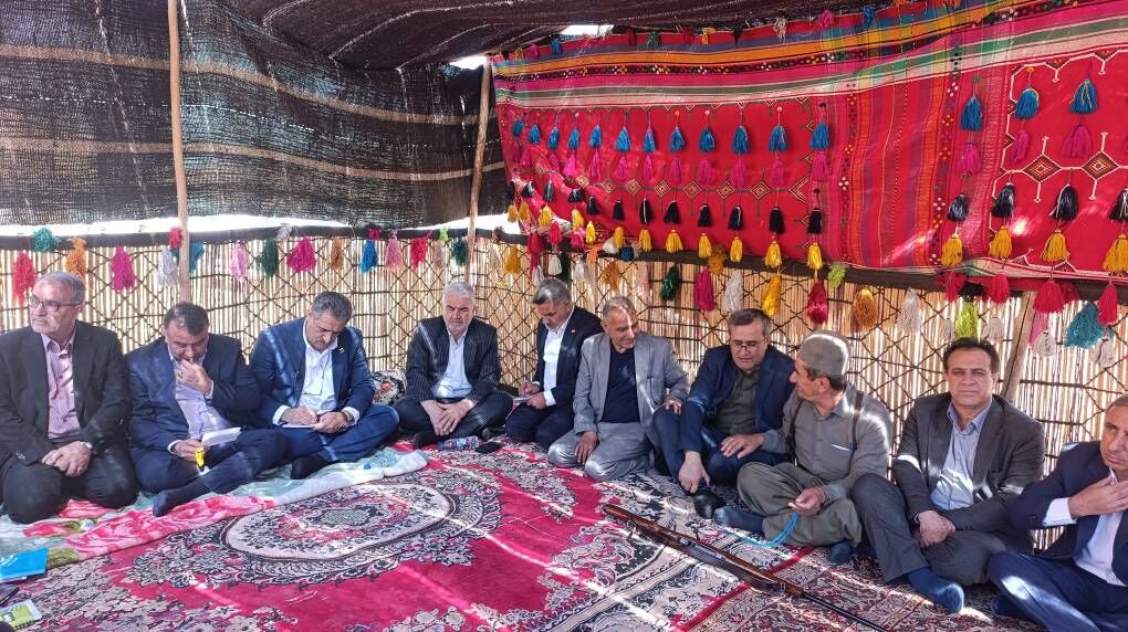 چالشها و ظرفیتهای زندگی کوچنشینی با حضور رییس سازمان امور عشایر کشور تشریح شد چالشها و ظرفیتهای زندگی کوچنشینی با حضور رییس سازمان امور عشایر کشور تشریح شد