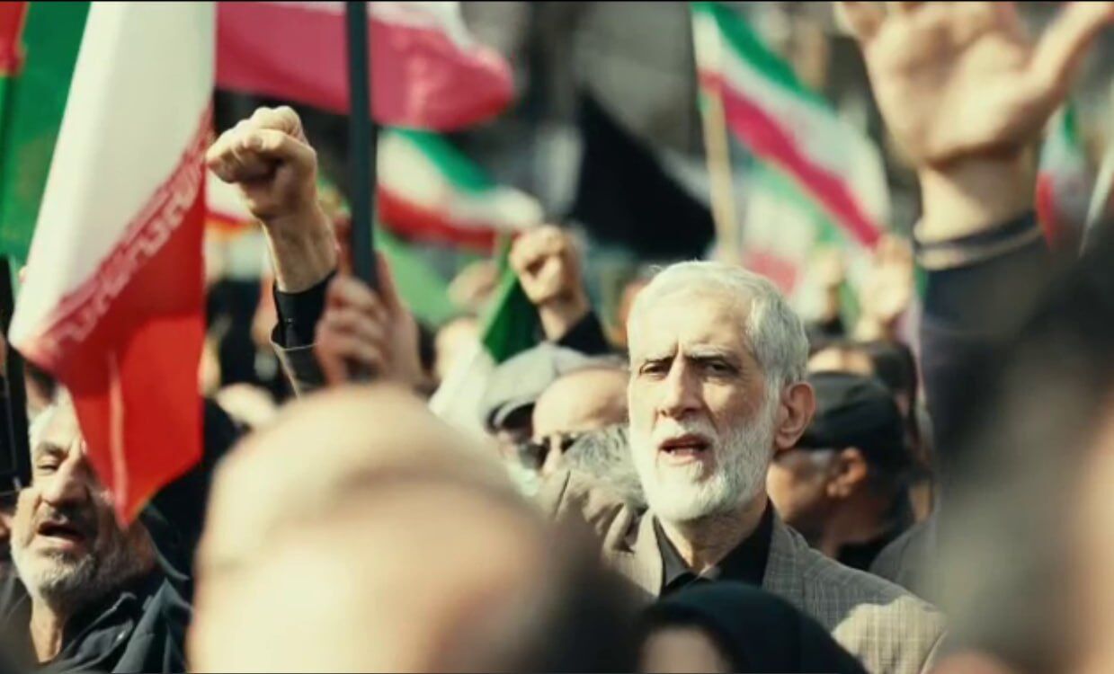 فیلم| پای کار ایران؛ «جانفدا» در کرمان