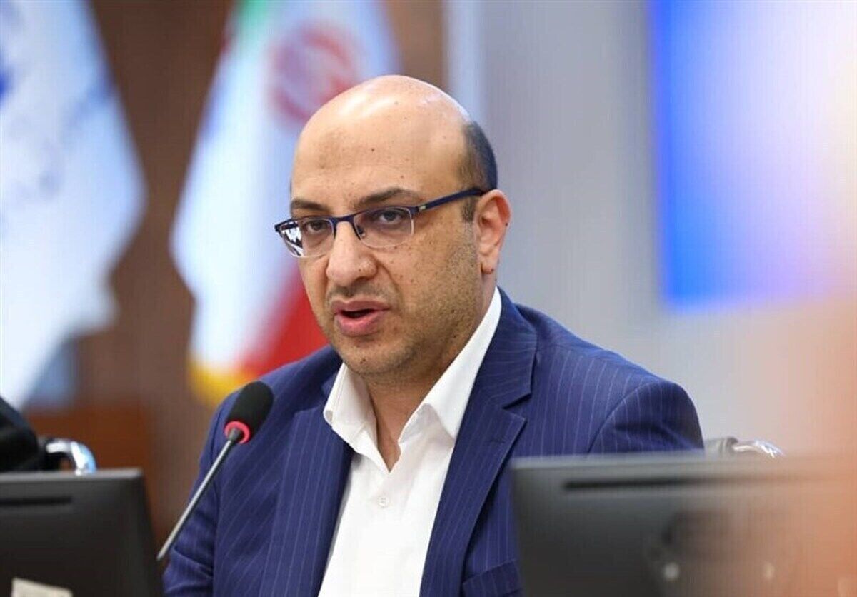 إعادة انتخاب الإیراني “علي نجاد” نائباً لرئيس الاتحاد الآسيوي للووشو إعادة انتخاب الإیراني “علي نجاد” نائباً لرئيس الاتحاد الآسيوي للووشو