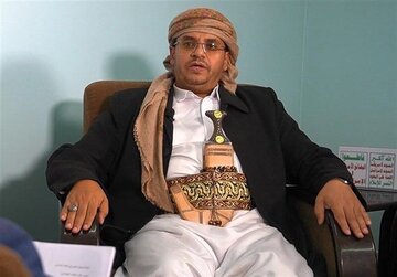 عضو دفتر سیاسی انصار الله: بانک اهداف یمن گسترده و به‌روز است - ایرنا