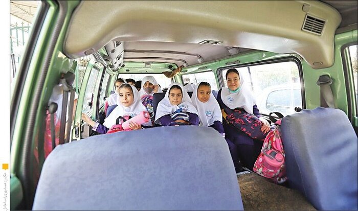 مدارس گیلان آماده بازگشت بیش از ۳۷۰ هزار دانشآموز به کلاسهای درس