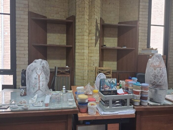 سرنوشت پژوهشکده هنرهای سنتی چه میشود؟