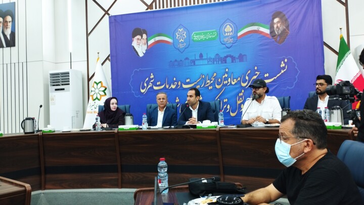 هفته ایمنی در شیراز؛ از گردهمایی مدیران شهری کشور تا رونمایی از پهپاد آتشنشان
