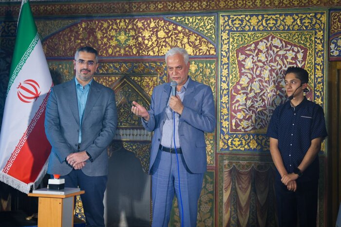 پوستر سی‌وهشتمین جشنواره بین‌المللی فیلم‌های کودکان و نوجوانان رونمایی شد