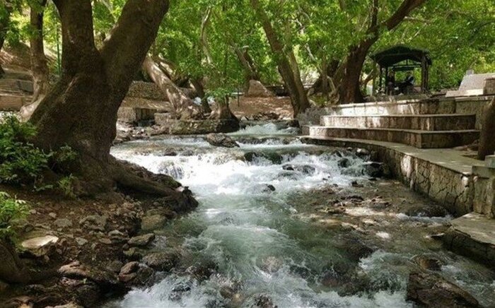 دهکده گردشگری سراب‌ها؛ شاهراه توسعه نهاوند