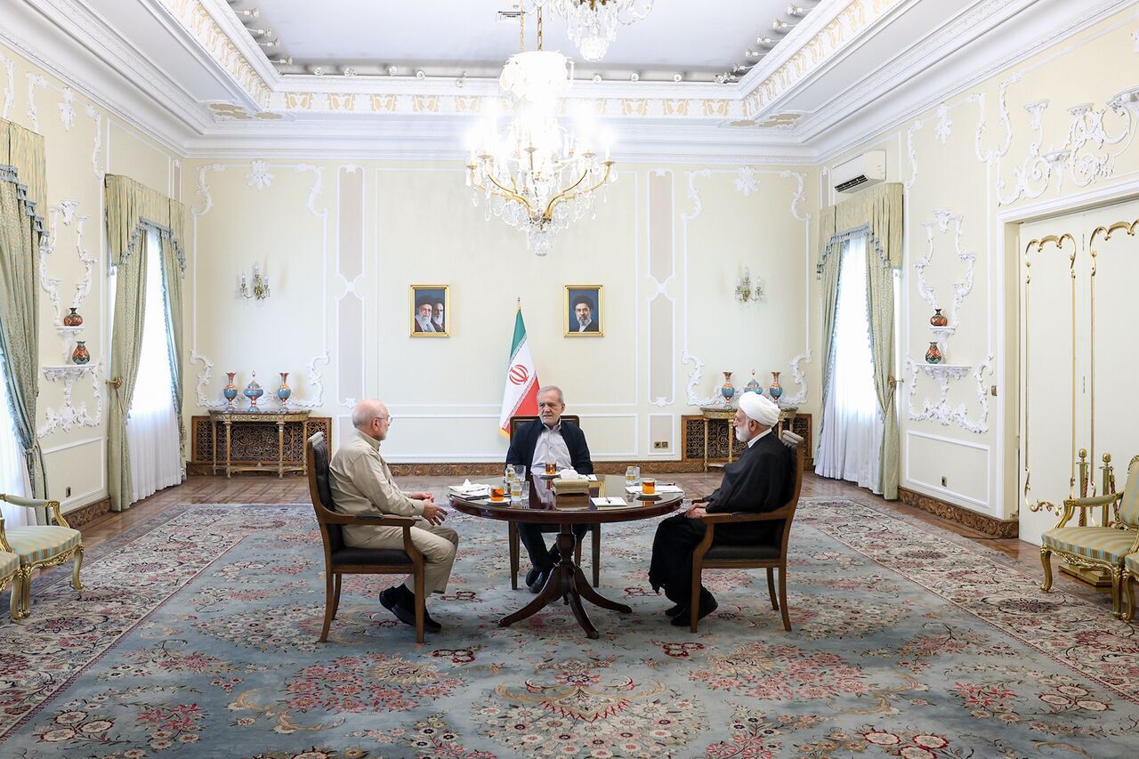 President Pezeshkian outlines BRICS Achievements