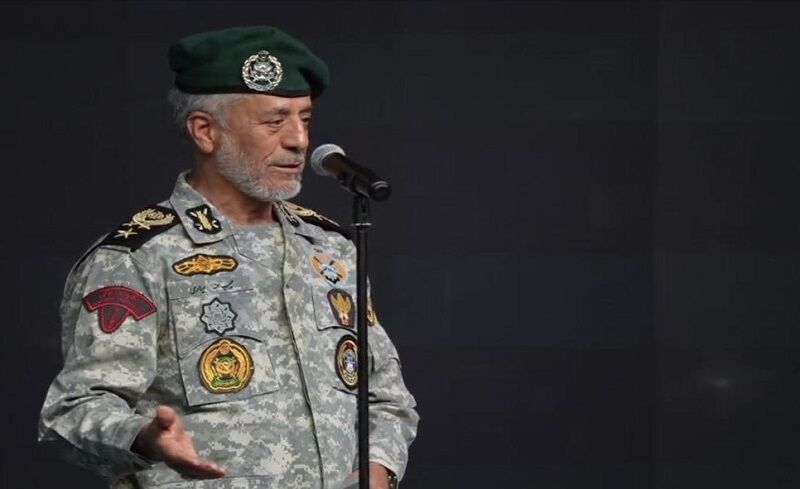 سیاری: دشمن در برابر جوانان مؤمن ایران نمیایستد