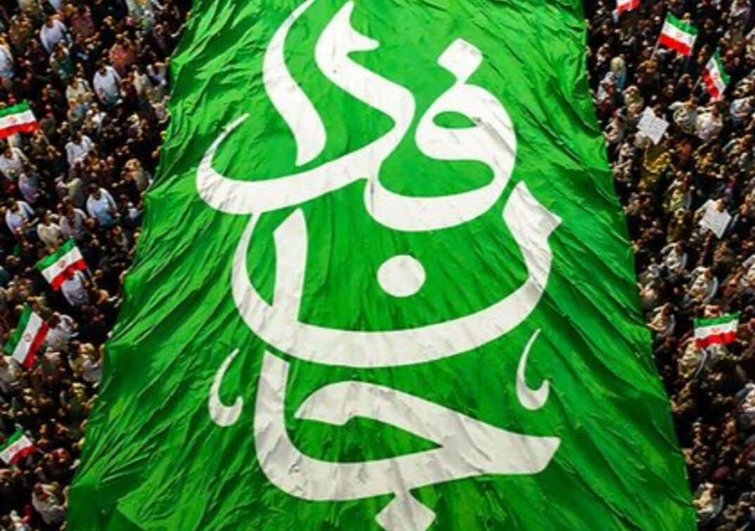 جانفدایان کرمانی اقتدار و مقاومت را به رخ کشیدند