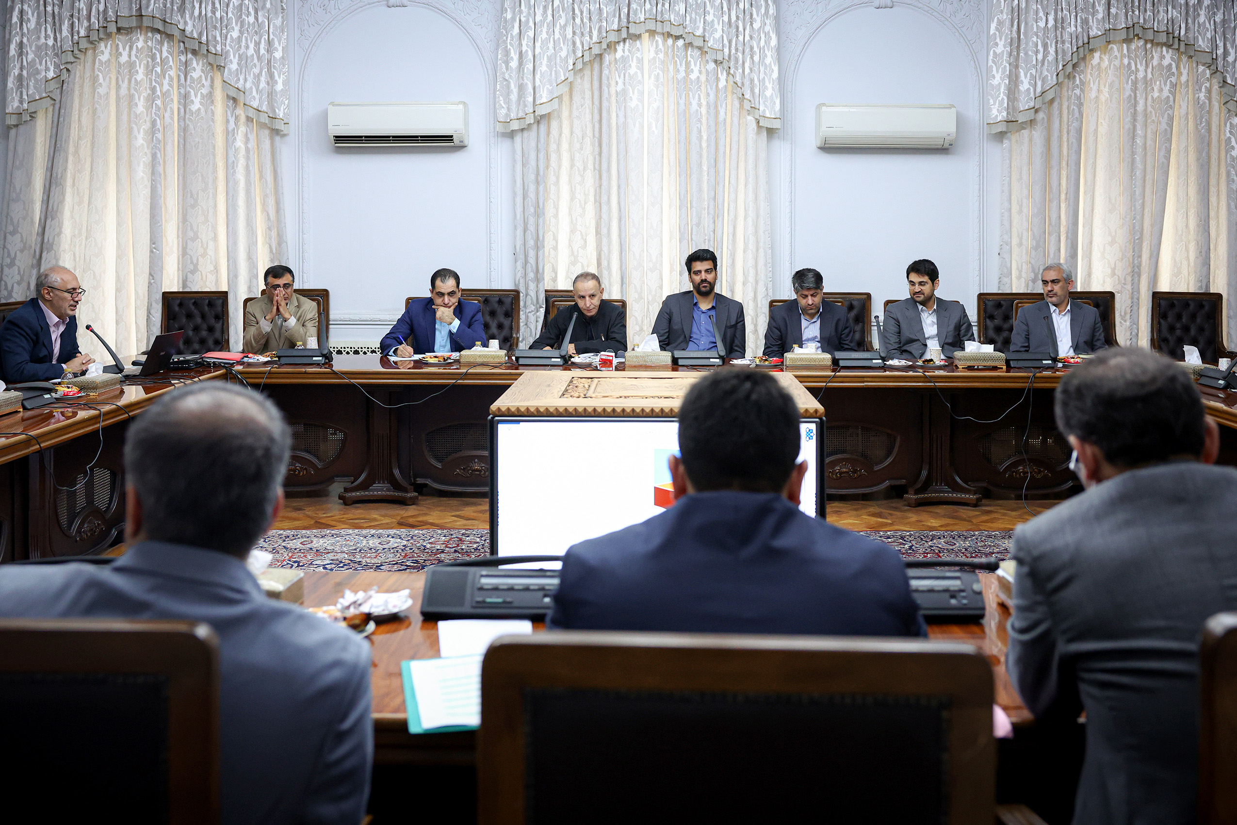 پزشکیان: تصویب کلیات طرح افزایش اعتبار کالابرگ