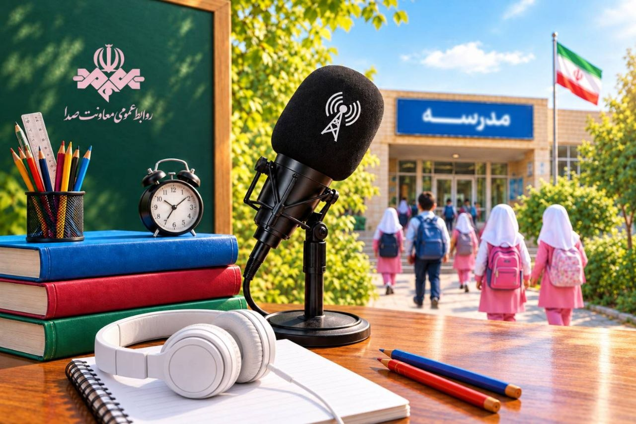 خبر ذخیرهسازی شده توسط در تاریخ ۱۴۰۵۰۶۳۰-۱۵:۲۸