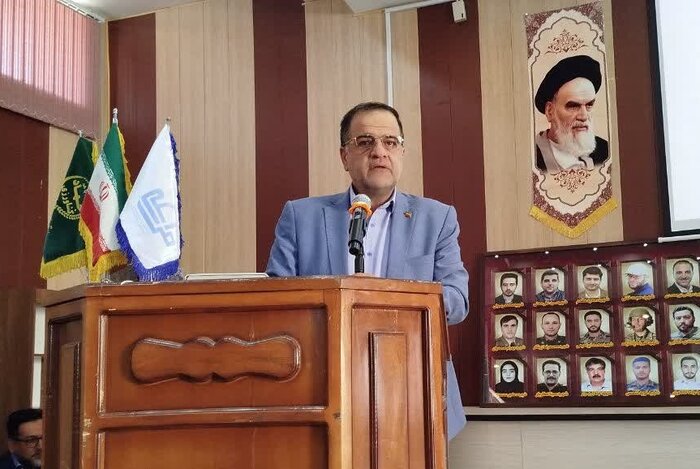 شیر سالم در شهر سالم مراغه