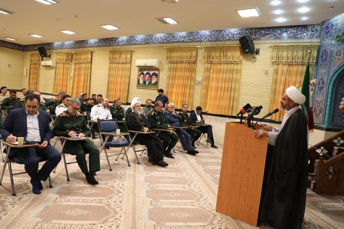 امامجمعه ایلام: اقتدار امروز ایران ریشه در فرهنگ دفاع مقدس دارد