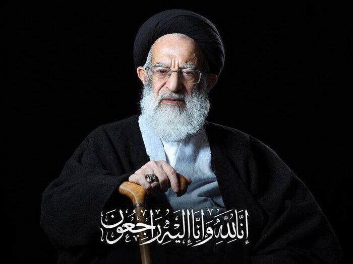 تسلیت رییس سازمان محیطزیست برای درگذشت آیتالله شبیری زنجانی