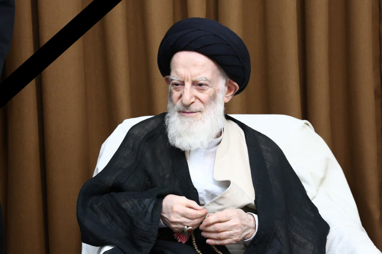 تسلیت مسئولان کشور در پی درگذشت آیتالله شبیری زنجانی