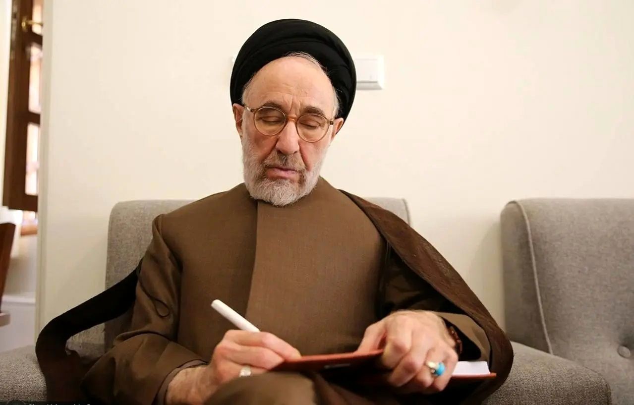 پیام تسلیت خاتمی برای درگذشت آیتالله شبیری زنجانی