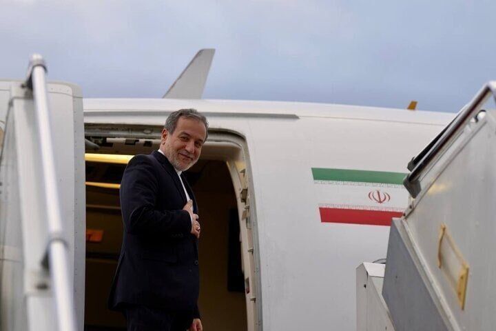 Le ministre iranien des Affaires étrangères Araghchi arrive à New York pour l’Assemblée générale des Nations Unies