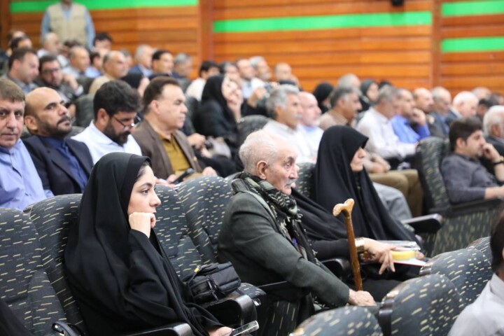 فرمانده سپاه ایلام: پیشکسوتان دفاع مقدس میراث‌دار امنیت و اقتدار ایران هستند
