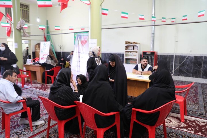 ۲۰۰ جهادگر سلامت راهی مناطق محروم ایلام شدند