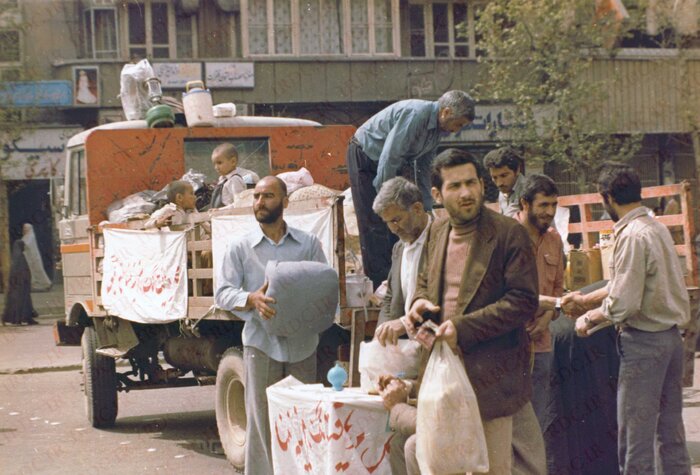 روزی که صدای جنگ به آبادان رسید