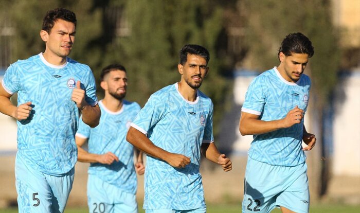 استقلال بدون آسانی استارت زد!
