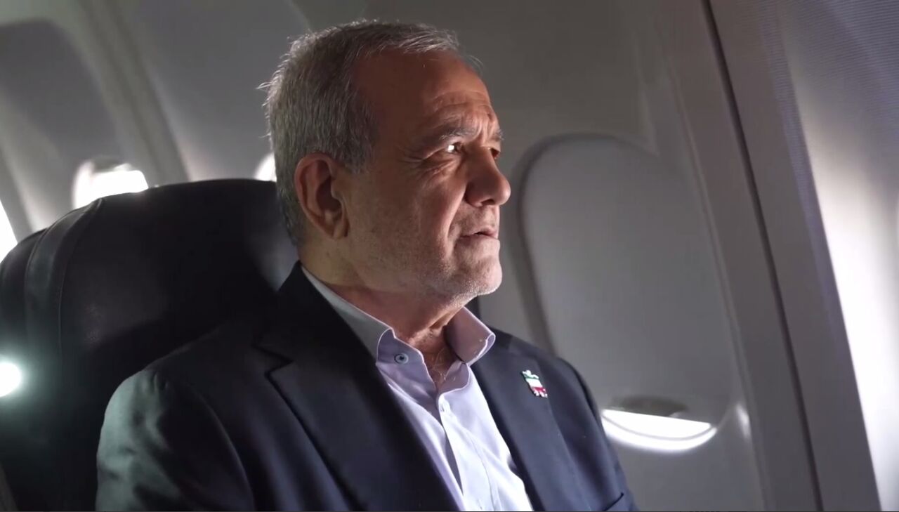 امیدواری پزشکیان به بازگشت اعتماد جهانی در مجمع عمومی سازمان ملل