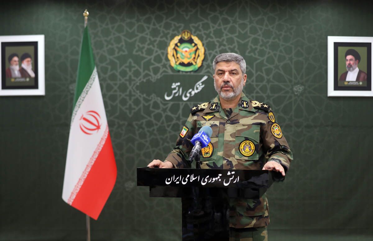 سخنگوی ارتش: دشمنان مانند دفاع مقدس طعم شکست را میچشند
