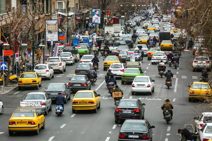 اول مهر تهران، افزایش ترافیک اما کمتر از انتظار