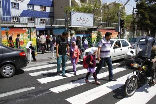 اول مهر تهران، افزایش ترافیک اما کمتر از انتظار
