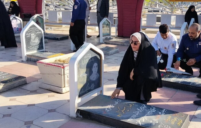 فرماندار جیرفت: دفاع مقدس مکتب انسجام اجتماعی و انسان‌سازی است