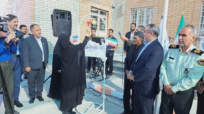 طنین زنگ «مهر و مقاومت» در مدارس خراسان جنوبی