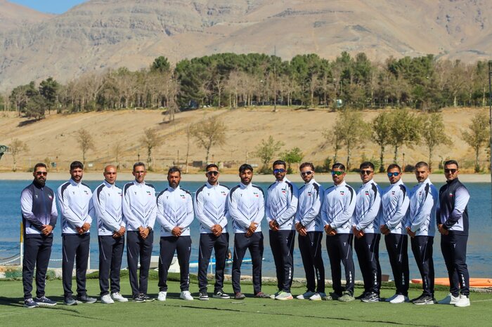 اعزام تیم ملی دراگون‌بوت به مسابقات جهانی چین