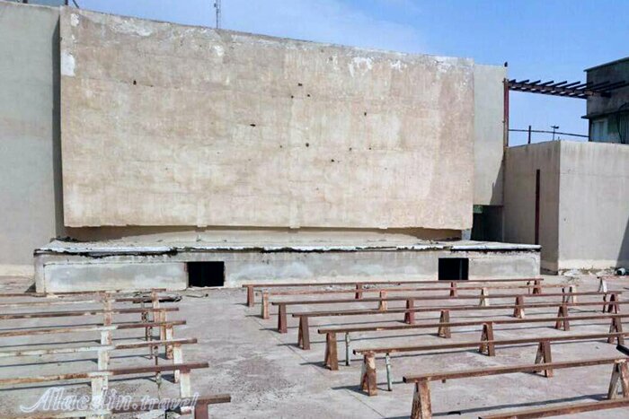 سینما بهمن شیر آبادان