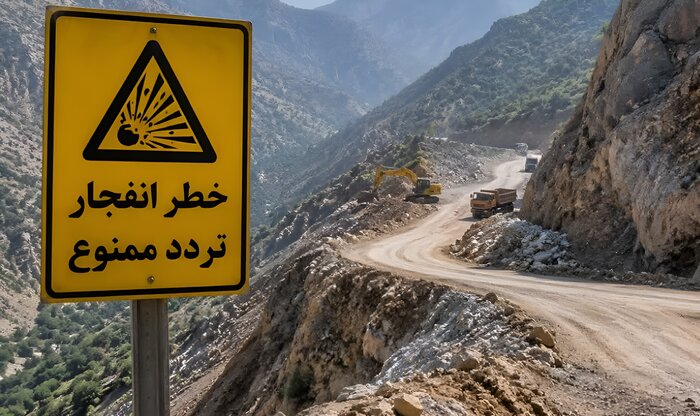 اخبار کوتاه از غرب اصفهان
