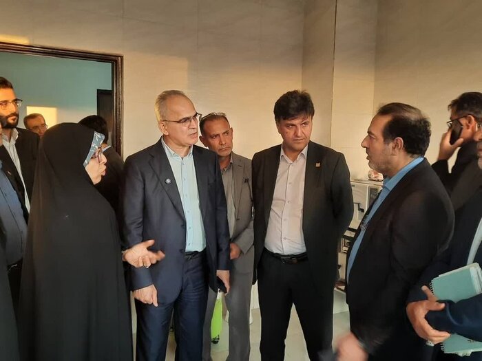 نماینده مجلس: دولت برای وضعیت قرمز پیری جمعیت مازندران تدبیر کند