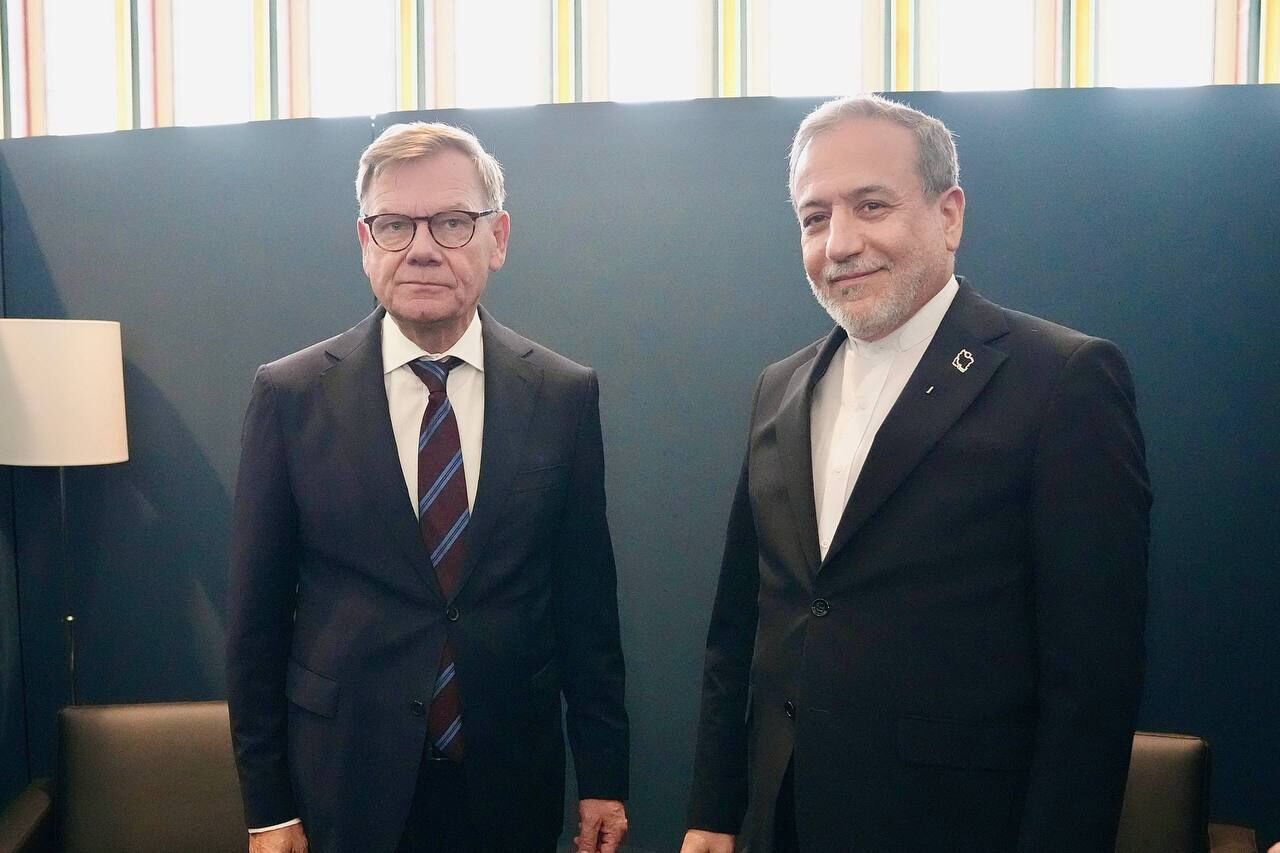 Les ministres des Affaires étrangères iranien et allemand ont des entretiens à New York